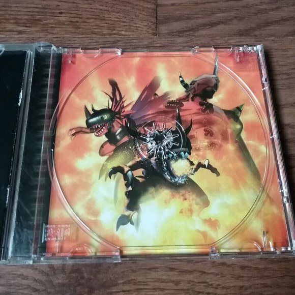 Digimon World 2 (Sony PlayStation 1, 2001) PS1 Case & Artwork Only - Picture 3 of 6